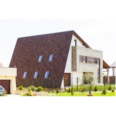 Битумная черепица Tegola (Тегола) Gothik Wood